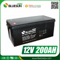 AGM Battery 12V 200AH Электронные батареи для домашней солнечной системы