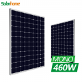 Монокристаллическая солнечная панель Bluesun Tier 1 48v 460w