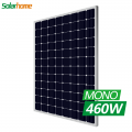 Монокристаллическая солнечная панель Bluesun Tier 1 48v 460w