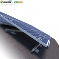 Комплект для монтажа солнечных панелей на крыше