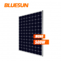 Однопанельный моно-модуль Bluesun 500 Вт, 500 Вт, 500 Вт, солнечная панель, фотоэлектрический модуль