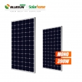 Солнечные панели высокой мощности Солнечная панель мощностью 390 ватт