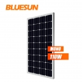 Монохромная солнечная панель Bluesun 125 мм, 36 ячеек