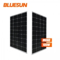 BLuesun 100 Вт 12 вольт Монокристаллическая панель солнечных батарей 50 Вт 100 Вт 150 Вт Солнечная панель