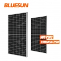 Монокристаллические полуэлементы Bluesun 405 Вт Солнечные панели 390 Вт 395 Вт 400 Вт 405 Вт Панели солнечных батарей PERC