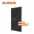 Bluesun solar perc 420w 450w 460w полуэлементная солнечная pv панель 420 ватт монокристаллические солнечные панели