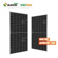 Bluesun solar perc 420w 450w 460w полуэлементная солнечная pv панель 420 ватт монокристаллические солнечные панели