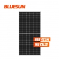 Bluesun mono perc солнечный модуль 425w полуэлементная панель солнечная 425 ватт 430w 440w 450wp солнечные панели