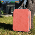 Bluesun USB-порт для зарядки Водонепроницаемая сумка на солнечных батареях Дорожный рюкзак для ноутбука с солнечной батареей