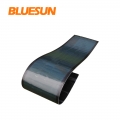 Bluesun BSM-FLEX-130N Гибкая солнечная батарея 75 Вт 85 Вт 95 Вт 100 Вт 130 Вт Тонкопленочная солнечная панель CIGS