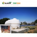 Оптовые солнечные преобразователи погружных насосов постоянного тока 0.75KW 2.2KW 4KW Водяной насос Солнечный инвертор для орошения
