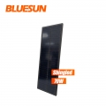 Bluesun вся черная панель солнечной энергии 18v 70w 110w мини-солнечная панель ценовой сертификат ce