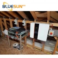 Система хранения Bluesun ess Гибридная автономная солнечная система мощностью 6 кВт с резервными литиевыми батареями