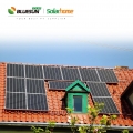 Солнечная энергетическая система 10кВт для дома