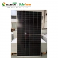 Bluesun High Power 210мм 650Вт 660Вт 670Вт Солнечная панель полуэлементная панель солнечных батарей Perc