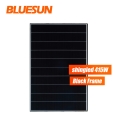 bluesun черепичная солнечная панель черная рамка 415 Вт солнечная панель 410 Вт 415 Вт
