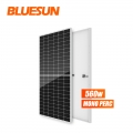 полуэлементные монокристаллические солнечные панели bluesun MBB 560 Вт 560 Вт 550 Вт 555 Вт полуразрезанные солнечные панели
