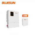 Bluesun 7.6KW 12KW US Гибридный солнечный инвертор 110V 220V Split Phase On Off Grid Солнечный инвертор
