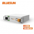 Bluesun 51.2V 106Ah Высоковольтная система хранения литиевых батарей Lifepo4
