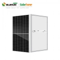 Bluesun Door to Door Service EU Stocks 182mm 550watt солнечная pv-панель