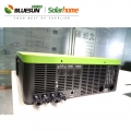 Bluesun Home Use 10.2KW Off Grid Inverter Single Phase 230V 50Hz Солнечный инвертор с двумя MPPT