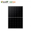 Bluesun высокоэффективная черная рамка pv солнечная панель 450 ватт струйный n-тип 450 Вт моно черепица солнечные панели цена