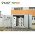 Bluesun 30 кВт 50 кВт Промышленная система хранения энергии 50 кВт Солнечная система с включенной и выключенной решеткой с литиевой батареей 100,3 кВтч
        