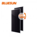 солнечная панель bluesun HJT n-типа 585 Вт 580 Вт солнечная панель 585 Вт 585 Вт
