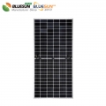 Bluesun TOPCON Двусторонняя солнечная панель 600 Вт Полуэлементный солнечный фотоэлектрический модуль 600 Вт
    