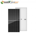 Гибридная солнечная система мощностью 7 кВт с подключением к сети и аккумуляторной батарее