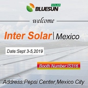 мексика международная солнечная фотоэлектрическая выставка 2019