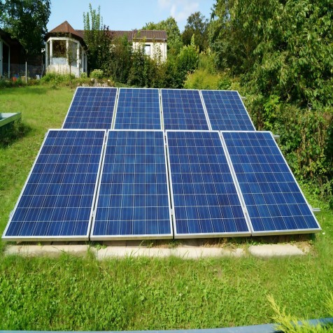 Нидерланды снизят НДС для жилых фотоэлектрических систем до 0%

