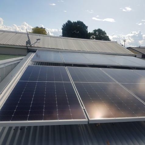 Автономная солнечная система Bluesun 5 кВт в Новой Зеландии
