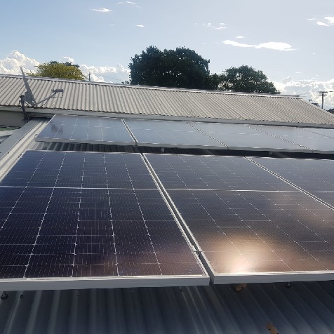 Солнечная система Bluesun мощностью 5 кВт в Новой Зеландии
    
