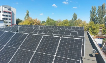 Нехватка рабочей силы в Европе мешает установке солнечных батарей
