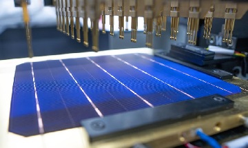что такое технология солнечных батарей IBC?