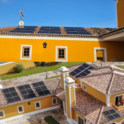 Система хранения энергии мощностью 20 кВт в Португалии
        
