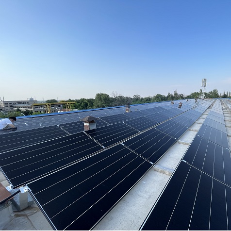 Солнечная система BLUESUN 500 кВт в БОЛГАРИИ
        
