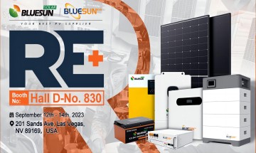 SOLAR POWER INTERNATIONAL 2023 — Встречайте Bluesun Solar в Америке