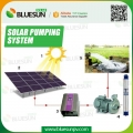 3-фазные солнечные панели переменного тока с водяным насосом на солнечной энергии для полива