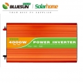 Автономный инвертор от 4000 Вт 12 В постоянного тока до 220 В переменного тока 4 кВт Чистый синусоидальный инвертор