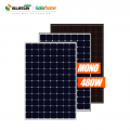 Bluesun класс 96cell 48v 480w фотоэлектрические панели солнечных батарей цена модуля