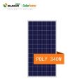 Солнечная электростанция мощностью 300 кВт, солнечная энергетическая ферма, подключенная к сети