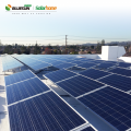Автономная солнечная энергосистема мощностью 35 кВт для коммерческих или промышленных решений