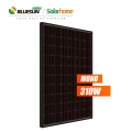 Солнечная панель Bluesun Mono Black 300w 310w 320w 330w PV Panel