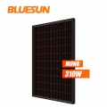 Солнечная панель Bluesun Mono Black 300w 310w 320w 330w PV Panel