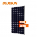 Bluesun perc 385w моно солнечная панель 385w монокристаллическая солнечная панель perc 380w 385w 390w 400w