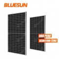 Панель солнечных батарей Bluesun Mono 410W Half Cell 390W 395W 400W 405W 410W 420W 430W PERC