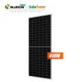 Солнечная панель Bluesun 410w Mono Perc Half Cell 410watt Paneles Solares 410W PV модули для солнечной системы