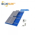 Гибридная солнечная система мощностью 150 кВт с резервным аккумулятором